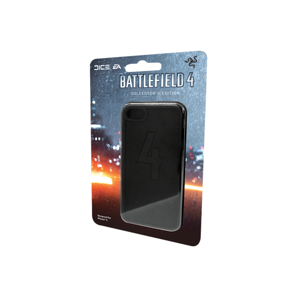 Capa de Celular Razer Oficial - Iphone 5 5s e SE - Battlefield 4