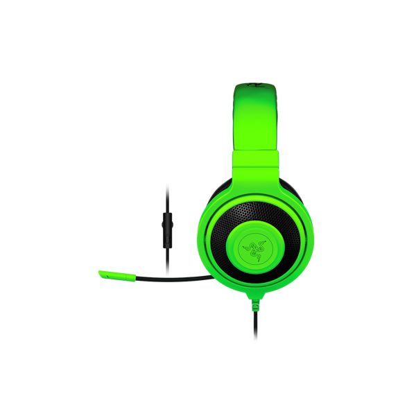 Headset Razer Kraken Pro Green Com Microfone 2015 - Open box