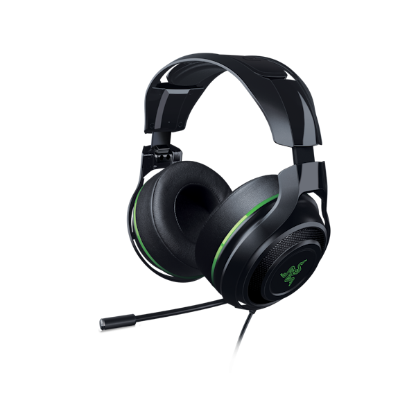 Headset Razer Audio Man O' War 7.1 Green