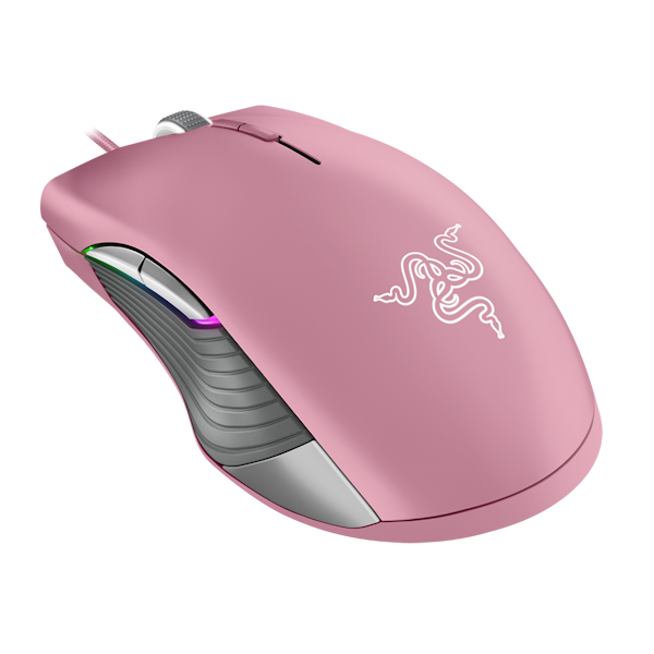 Mouse Razer Lancehead Tournament Quartz Pink - Open box