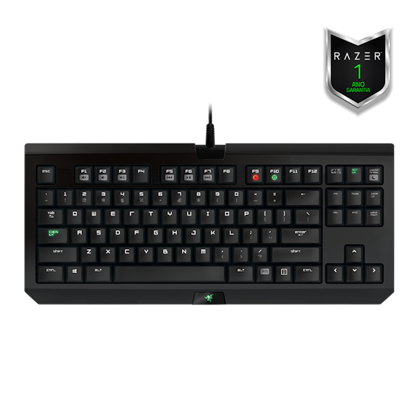 Teclado Razer Blackwidow Tournament Stealth 2014