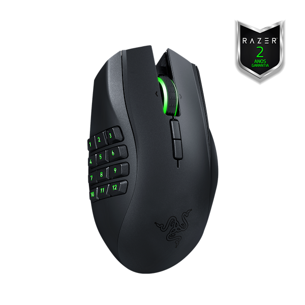 Mouse Razer Naga Epic Chroma