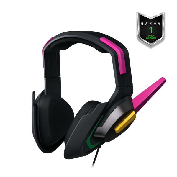 Headset Razer D.va Meka - Overwatch
