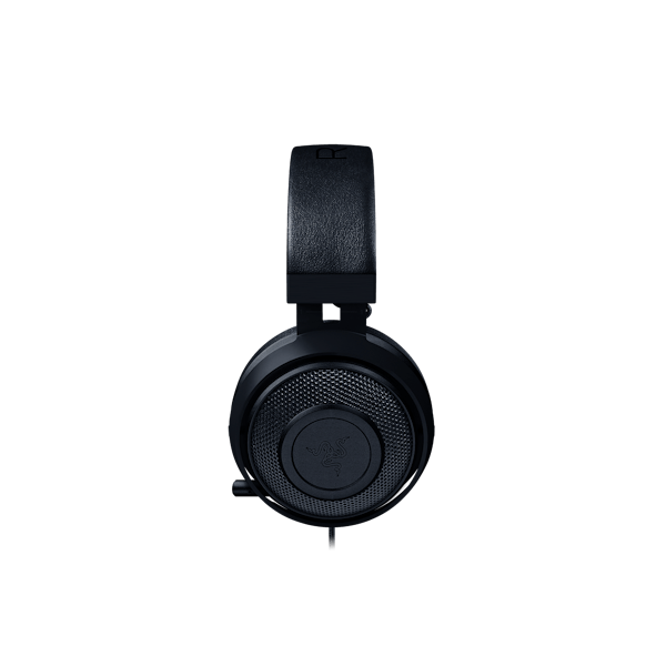 Headset Razer Kraken Pro V2 Black Com Mic ( Ps4, Pc E Mac )