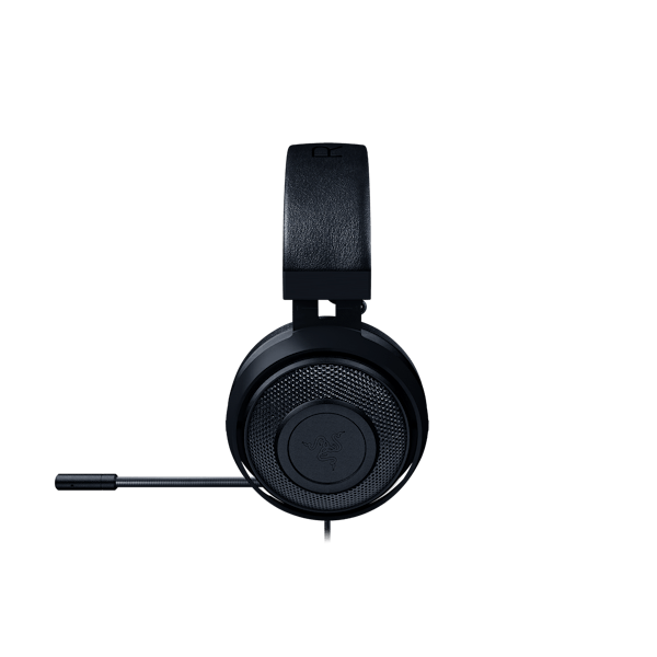 Headset Razer Kraken Pro V2 Black Com Mic ( Ps4, Pc E Mac )