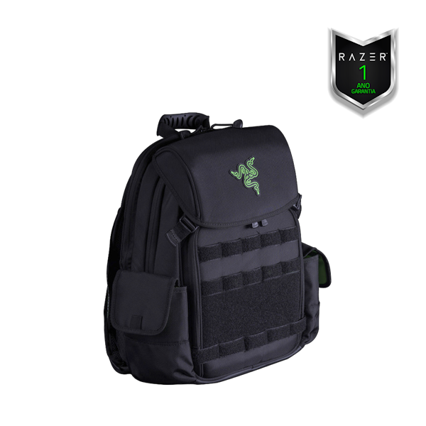 Mochila Razer Backpack Tactical Nylon Balístico