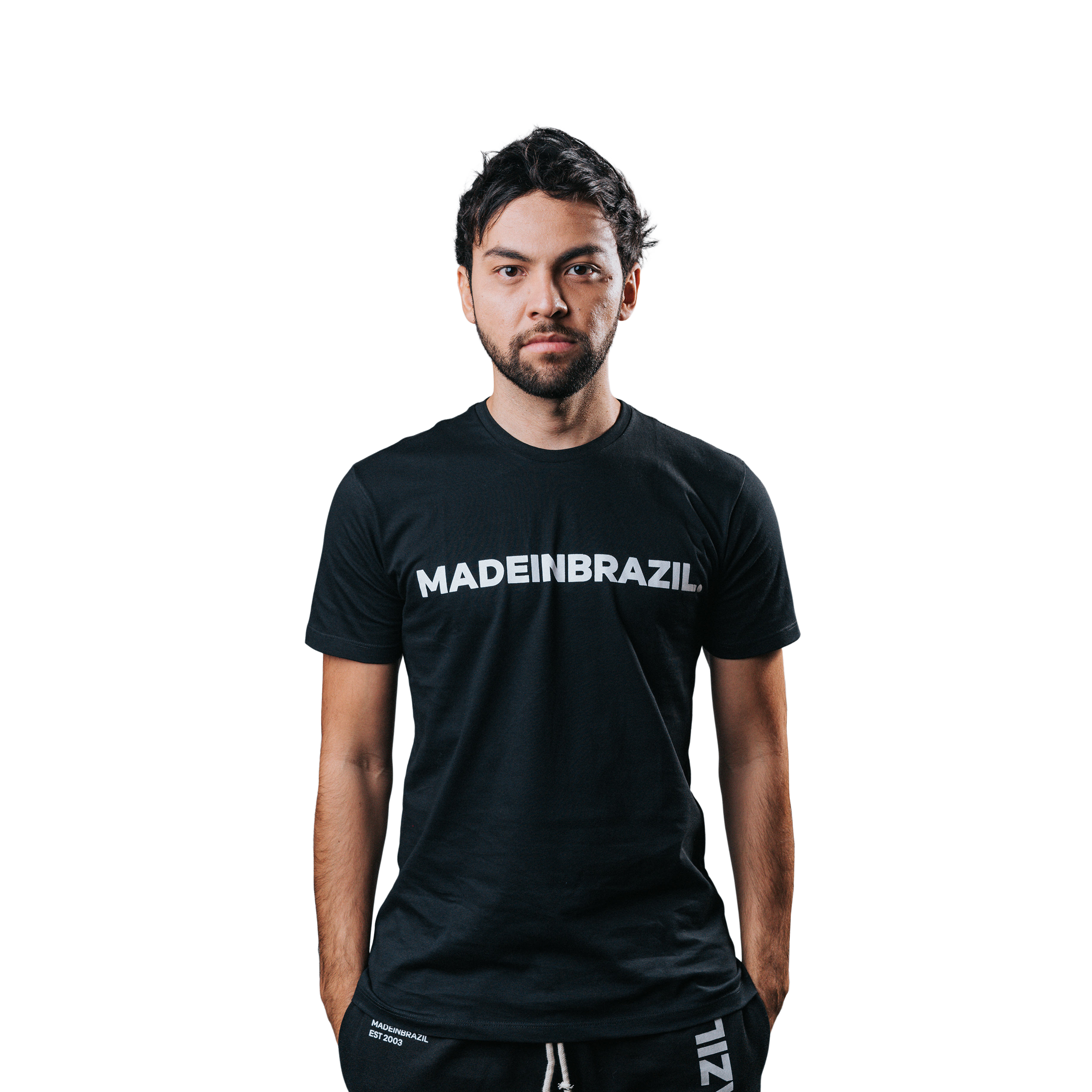 Camiseta Casual MIBR Coleção Essencial 2022