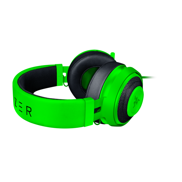 Headset Razer Audio Kraken Pro V2 Green - Open box