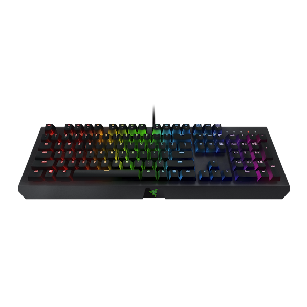 Teclado Blackwidow X Chroma Razer Gunmetal