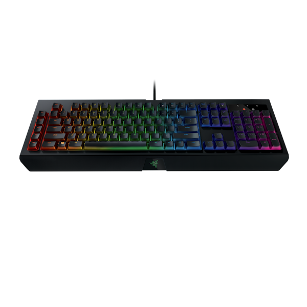 Teclado Razer Blackwidow Chroma V2 Yellow Switch