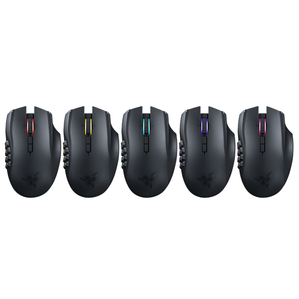 Mouse Razer Naga Epic Chroma