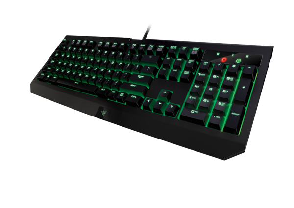 Teclado Razer Blackwidow Ultimate Stealth - House of gamers