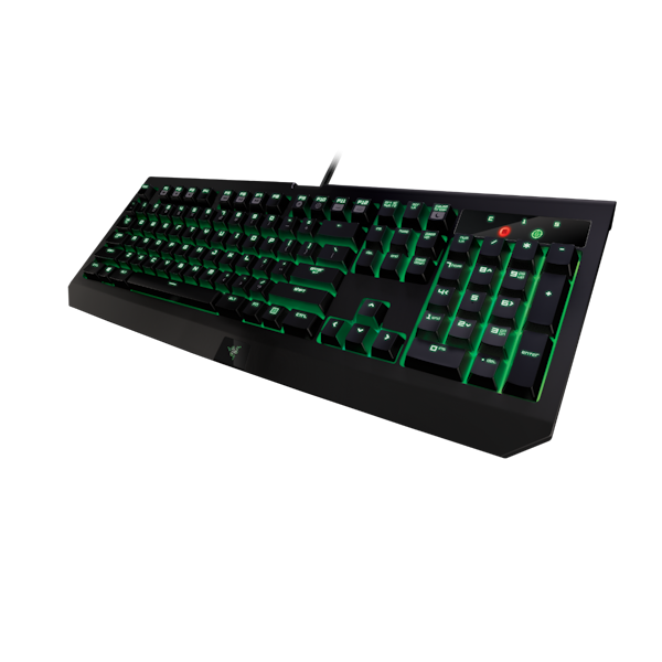 Teclado Razer Blackwidow Ultimate Stealth